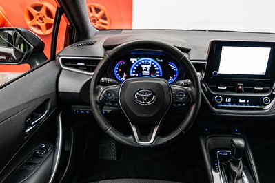 Toyota Corolla 1.8 Hybrid Style