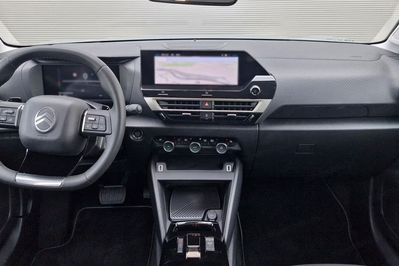 Citroen C4 Max EAT8 1.2 PureTech