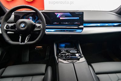 BMW Seria 5 520d xDrive