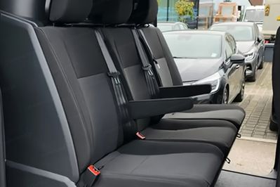 Opel Vivaro XL L2H1 EAT8 Zabudowa Brygadowa
