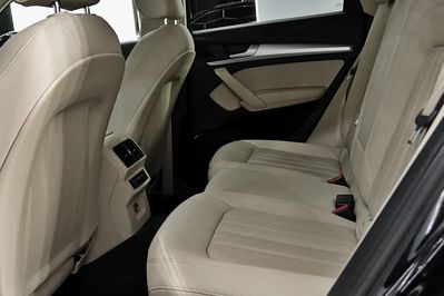 Audi Q5 40 TDI quattro S tronic
