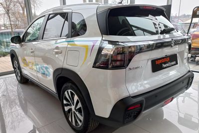 Suzuki S-Cross 1.4 SHVS Elegance