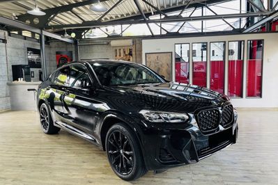 BMW X4 xDrive20d M Sport