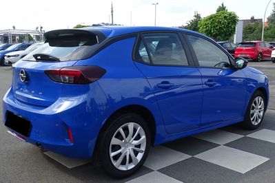 Opel Corsa Edition 1.2 Turbo