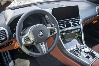 BMW Seria 8 Coupe 840i xDrive