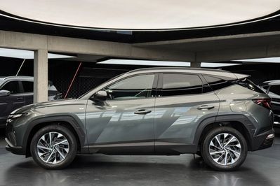 Hyundai Tucson 1.6 t-Gdi Smart 2WD Dct