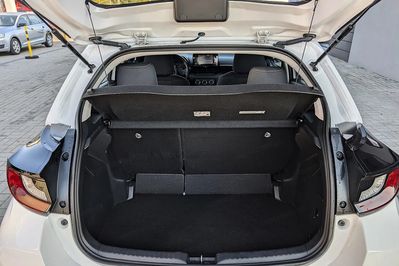 Toyota Yaris 1.5 Comfort Cvt