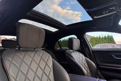 Mercedes Klasa S 580 e PHEV 4-Matic AMG Line
