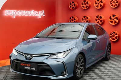 Toyota Corolla 1.5 Comfort