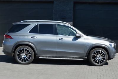 Mercedes GLE 350 de 4-Matic