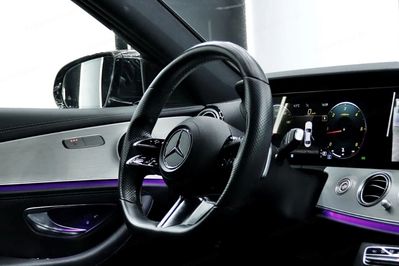 Mercedes Klasa E 220 d 4-Matic 9G-TRONIC