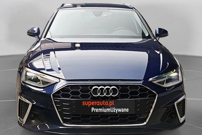 Audi A4 Avant 40 TDI S Line