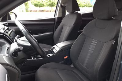 Hyundai Tucson 1.6