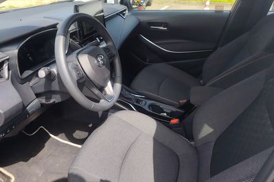 Toyota Corolla 1.8 Hybrid Comfort
