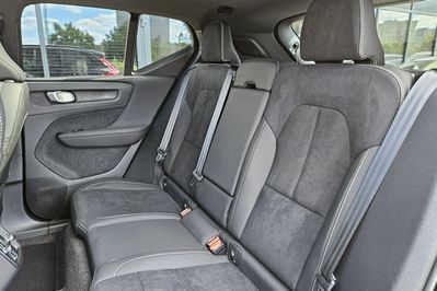 Volvo XC40 B3 b Dkg Ultra Black Edition