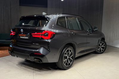 BMW X3 xDrive30i mHEV sport-aut