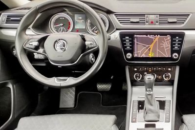 Skoda Superb 2.0 TSI 4x4 Ambition DSG
