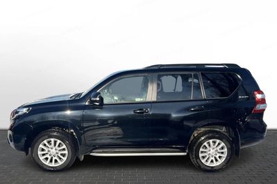 Toyota Land Cruiser LC 2.8 D-4D Invincible aut