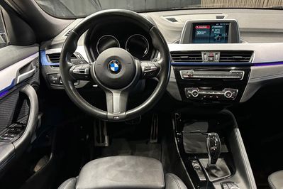 BMW X2 sDrive18i M Sport