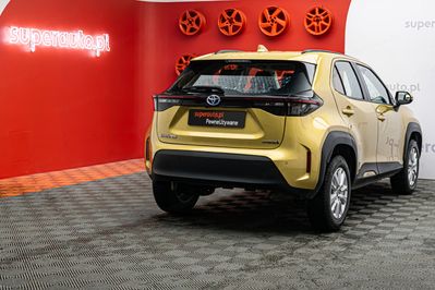 Toyota Yaris Cross 1.5 Hybrid Comfort