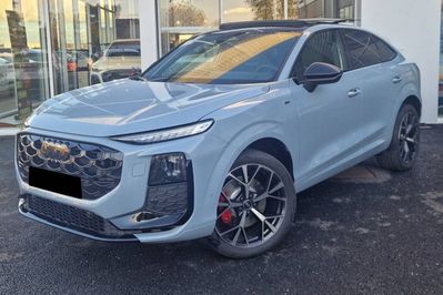 Audi Q3 TFSI quattro S line Sportback