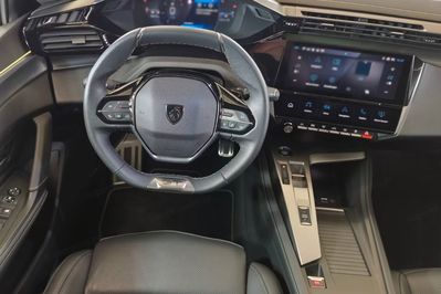 Peugeot 408 GT Exclusive S&S 1.2 mHEV  e-DSC6