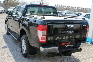 Ford Ranger 2.0 EcoBlue 4x4 XLT