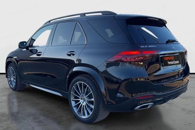 Mercedes GLE 300 d 4MATIC AMG Line