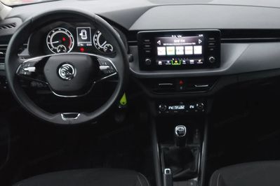 Skoda Kamiq 1.0 TSI Ambition