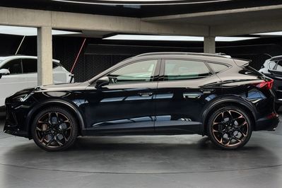 Cupra Formentor 2.5 Tsi 4DRIVE VZ5 Dsg