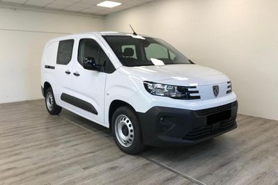 Peugeot Partner Van L2H1 Zabudowa Brygadowa