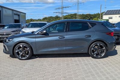 Cupra Leon 1.5 eTSI mHEV DSG