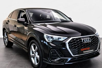 Audi Q3 Sportback 45 TFSI quattro S Line