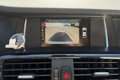 BMW X4 XDRIVE20D