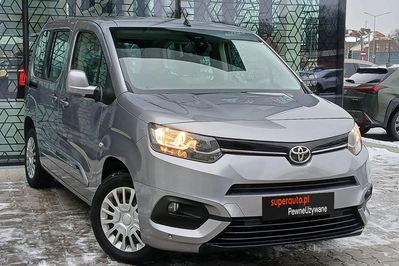 Toyota Proace City Verso L1H1 Business