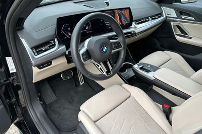 BMW X2 sDrive20i mHEV M Sport aut