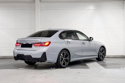 BMW Seria 3 320i xDrive M Sport