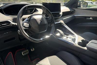 Peugeot 3008 GT 1.2 PureTech  S&S EAT8