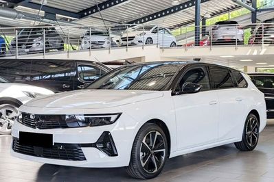 Opel Astra VI  GS aut 1.2 T