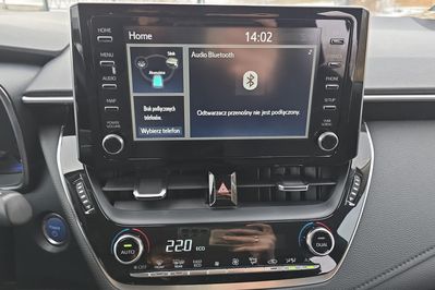 Toyota Corolla 1.8 Hybrid Comfort