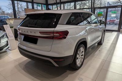 Skoda Kodiaq Edition 130 2.0 TSI DSG 4x4