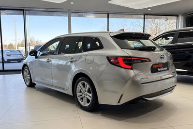 Toyota Corolla 2.0 Hybrid Comfort