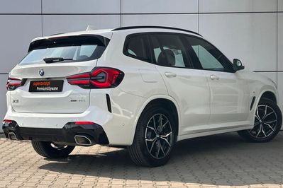 BMW X3 xDrive20d M Sport