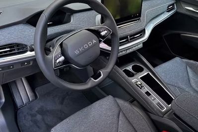 Skoda Elroq 60 63kWh