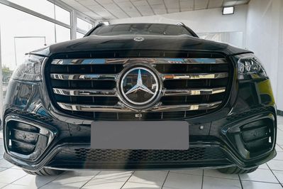 Mercedes GLS 450 d 4-MATIC AMG Line