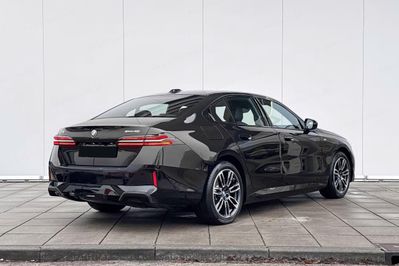 BMW i5 eDrive40 M Sport