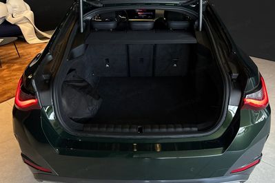 BMW i4 Gran Coupe 80.7kWh eDrive 35