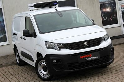Peugeot Partner Van L2H1 Chłodnia do -20°C