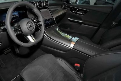 Mercedes GLC Coupe 220 d 4-Matic AMG Line