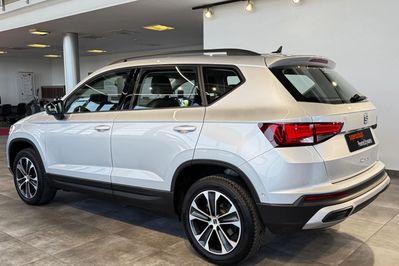 Seat Ateca 1.5 TSI DSG